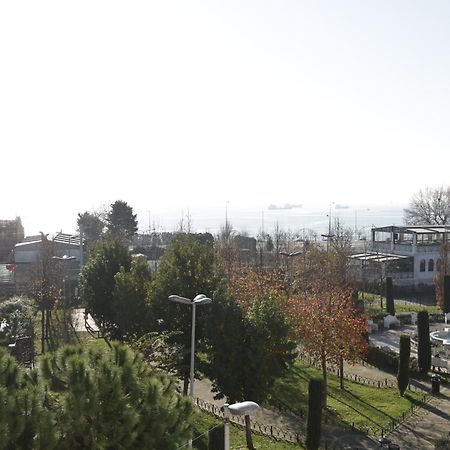 Sareban Hotel Istanbul Bagian luar foto