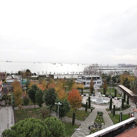 Sareban Hotel Istanbul Bagian luar foto