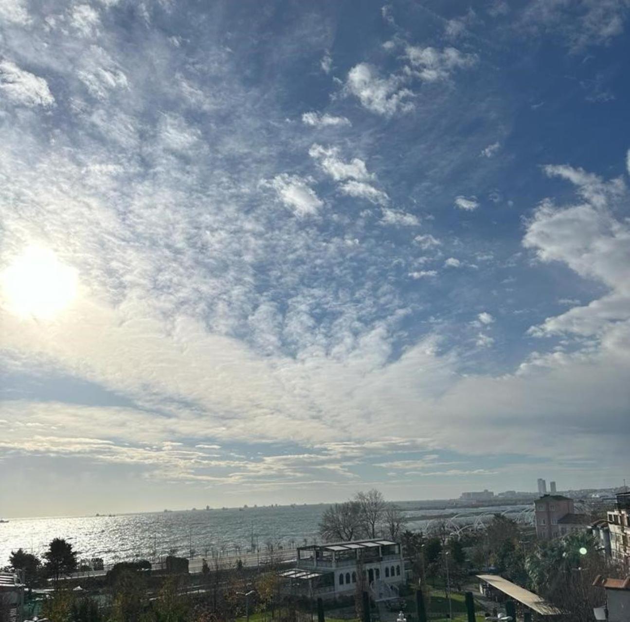 Sareban Hotel Istanbul Bagian luar foto