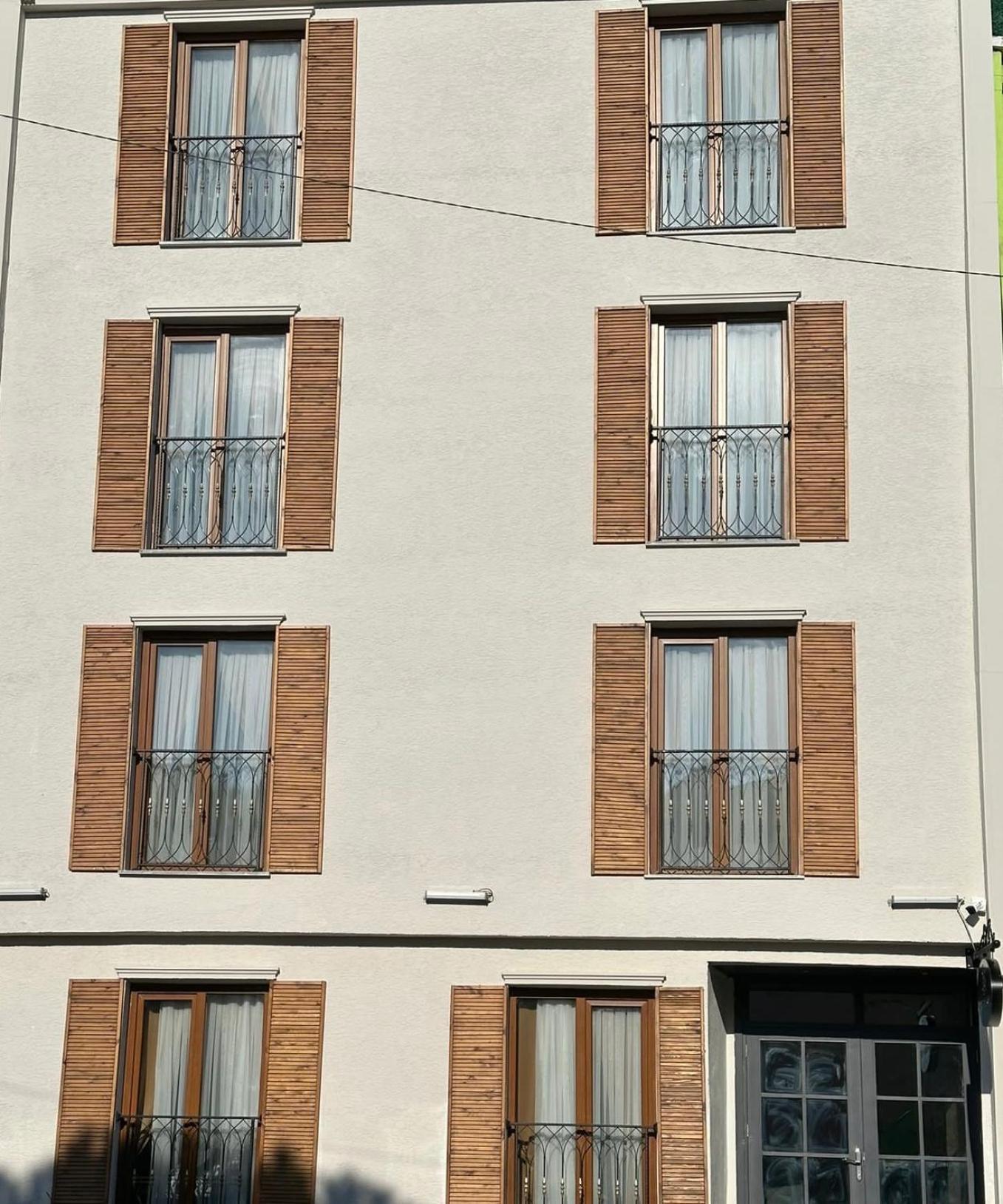 Sareban Hotel Istanbul Bagian luar foto