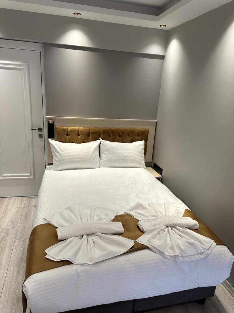 Sareban Hotel Istanbul Bagian luar foto