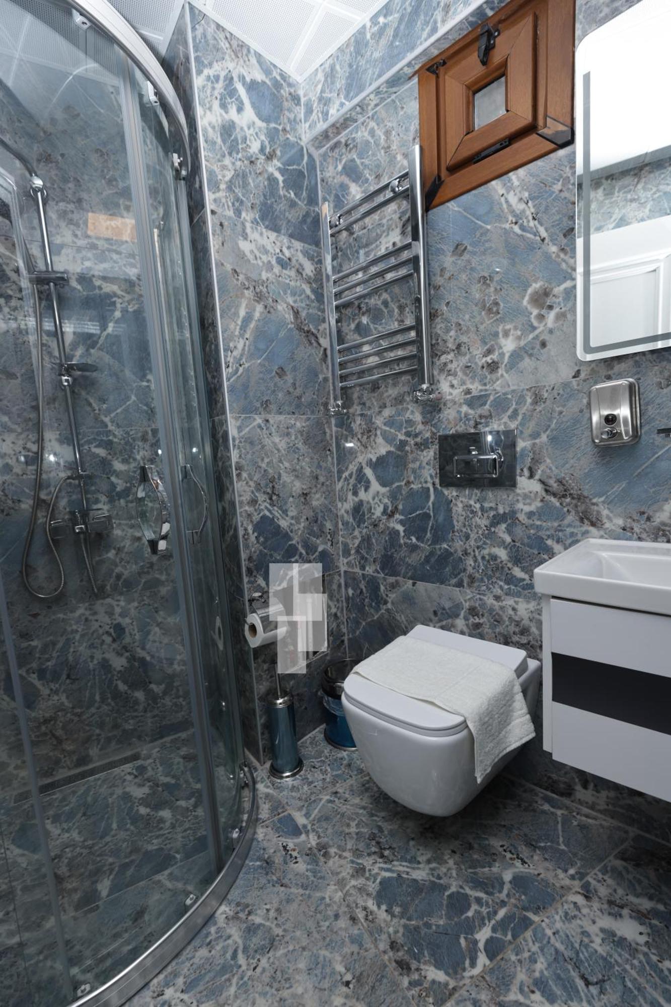 Sareban Hotel Istanbul Bagian luar foto