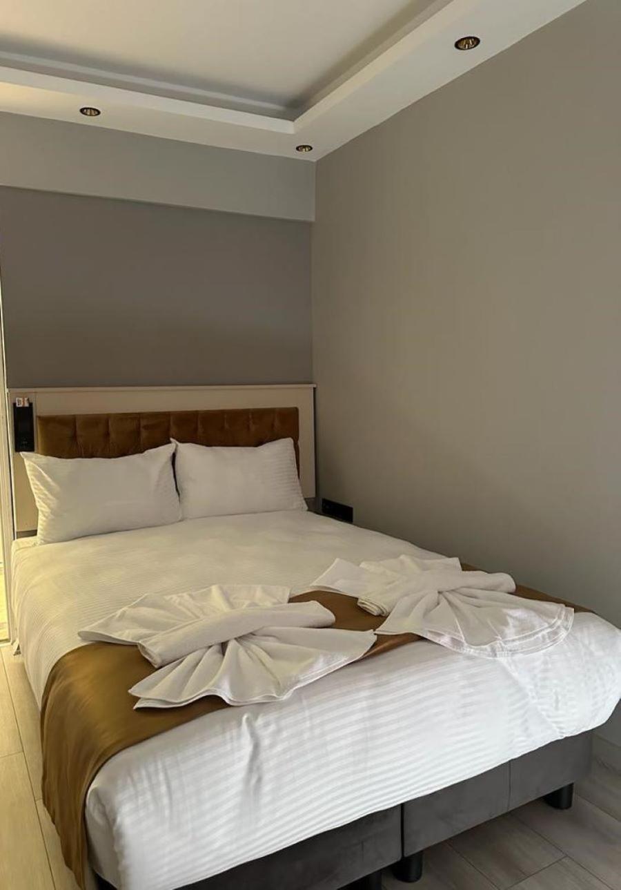 Sareban Hotel Istanbul Bagian luar foto